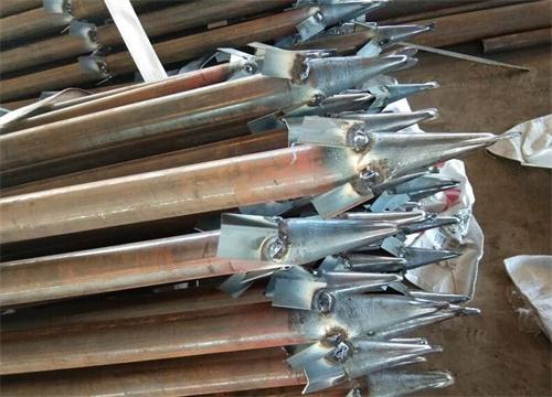 黄潭镇管棚钢花管